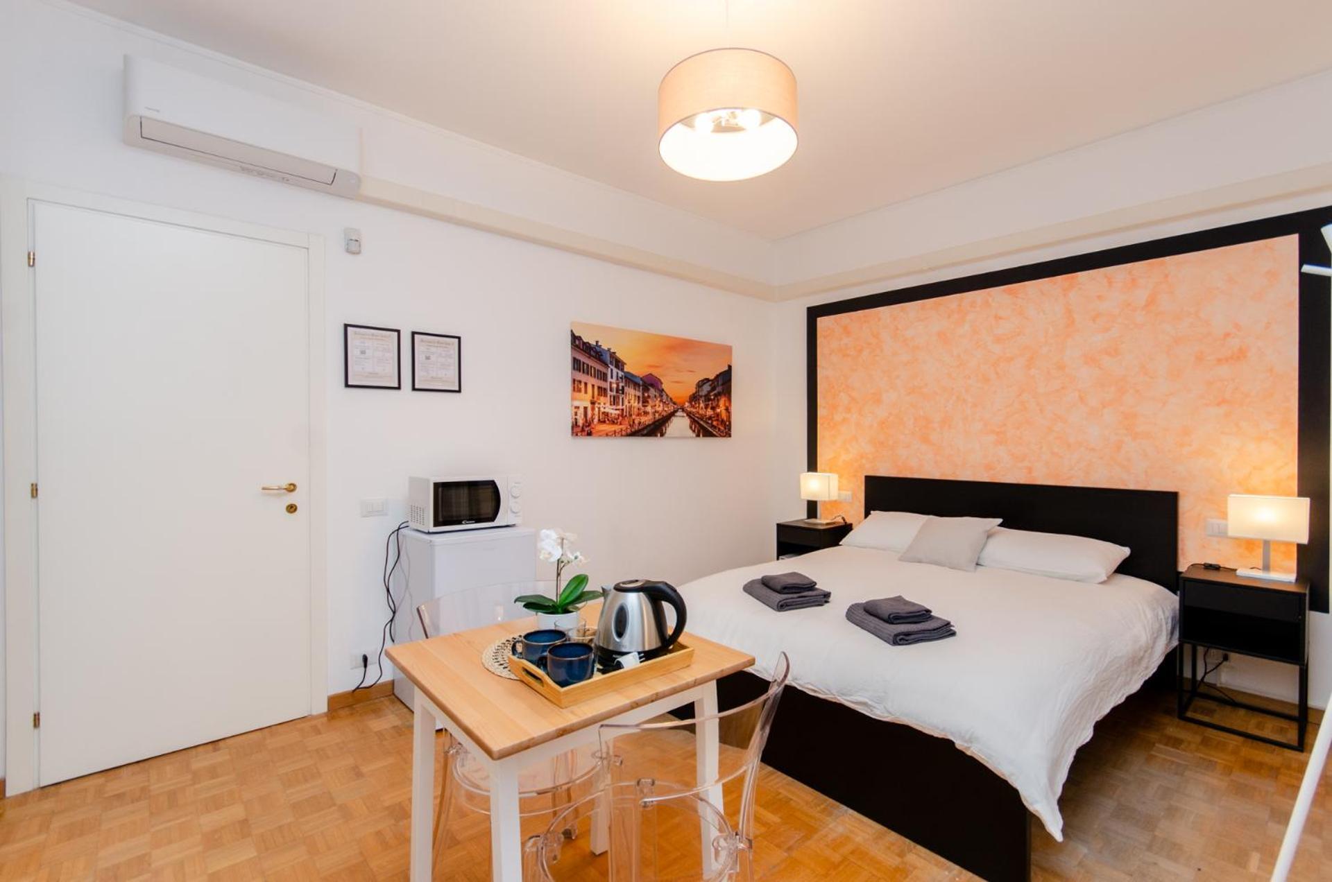 Orange Room Milan Exterior photo