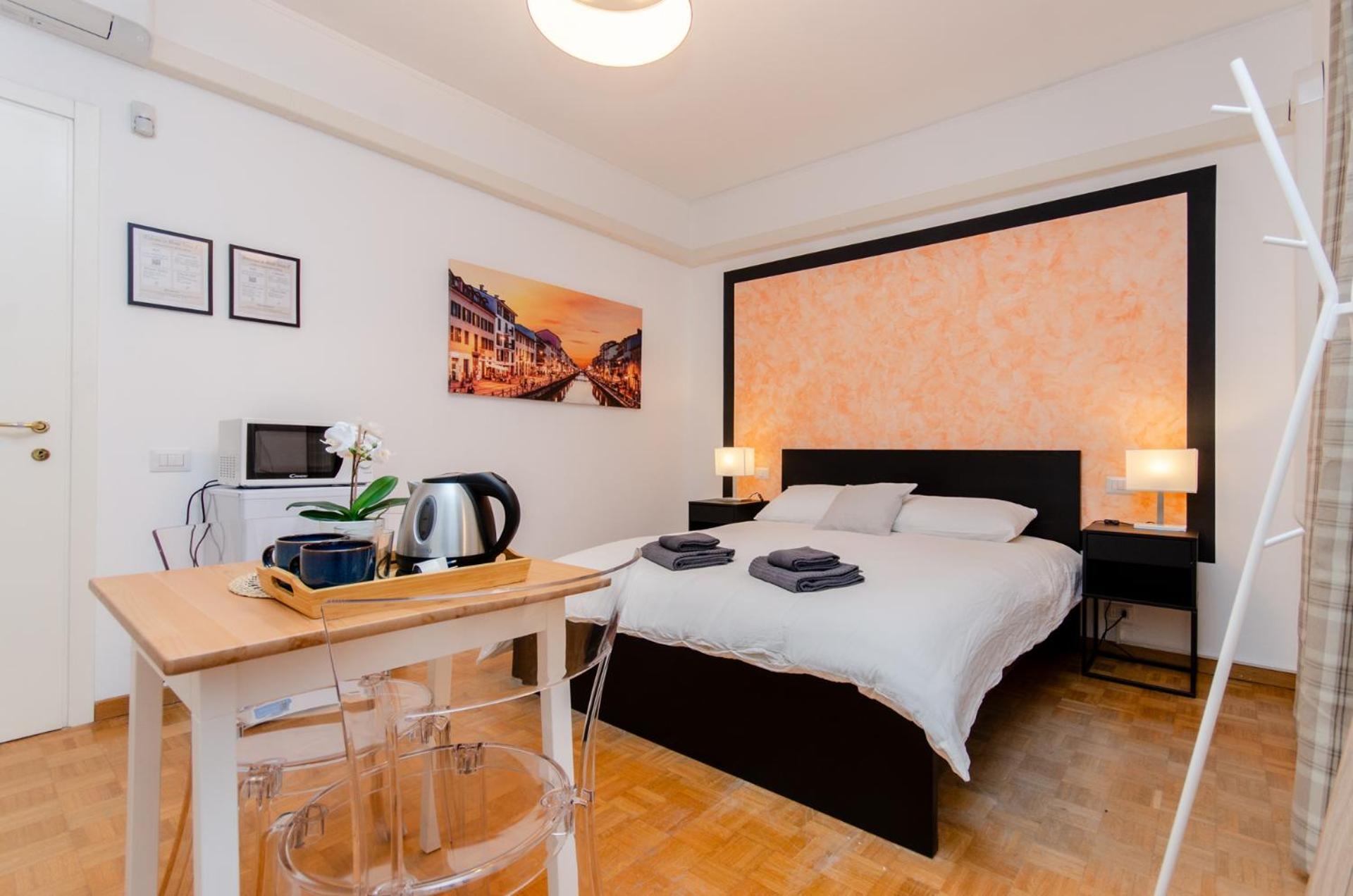 Orange Room Milan Exterior photo